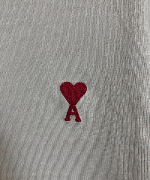 ami（アミ）ami (アミ) AMI Alexandre Mattiussi ベージュ サイズ:記載なしの古着・服飾アイテム