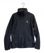 ARC'TERYXアークテリクス）の古着「ナイロンジャケット」｜ブラック