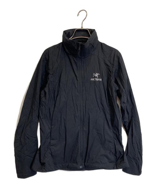 ARC'TERYX（アークテリクス）ARC'TERYX (アークテリクス) ナイロンジャケット ブラック サイズ:Sの古着・服飾アイテム