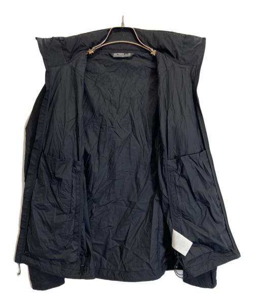 ARC'TERYX（アークテリクス）ARC'TERYX (アークテリクス) ナイロンジャケット ブラック サイズ:Sの古着・服飾アイテム
