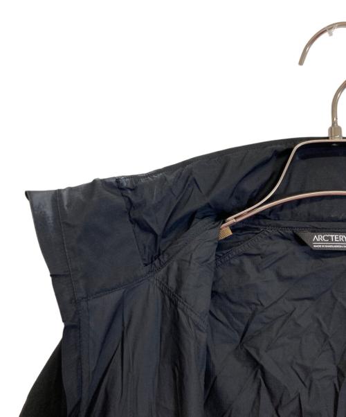 ARC'TERYX（アークテリクス）ARC'TERYX (アークテリクス) ナイロンジャケット ブラック サイズ:Sの古着・服飾アイテム