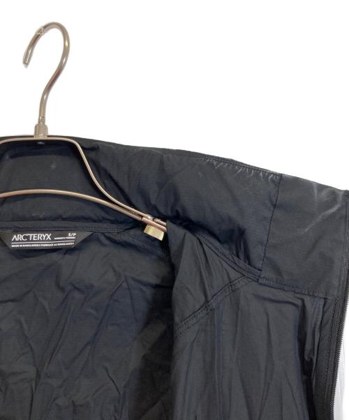 ARC'TERYX（アークテリクス）ARC'TERYX (アークテリクス) ナイロンジャケット ブラック サイズ:Sの古着・服飾アイテム