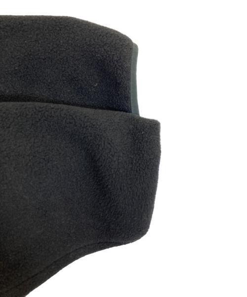 Patagonia（パタゴニア）Patagonia (パタゴニア) シンチラジャケット ブラック サイズ:Mの古着・服飾アイテム