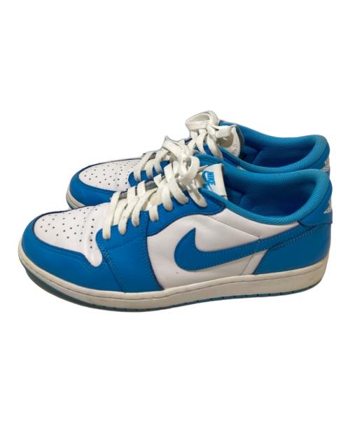 NIKE（ナイキ）NIKE (ナイキ) AIR JORDAN1 ブルー サイズ:29の古着・服飾アイテム
