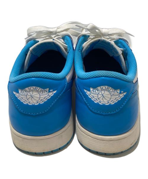 NIKE（ナイキ）NIKE (ナイキ) AIR JORDAN1 ブルー サイズ:29の古着・服飾アイテム