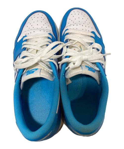 NIKE（ナイキ）NIKE (ナイキ) AIR JORDAN1 ブルー サイズ:29の古着・服飾アイテム