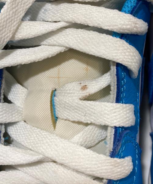 NIKE（ナイキ）NIKE (ナイキ) AIR JORDAN1 ブルー サイズ:29の古着・服飾アイテム