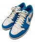 NIKE（ナイキ）の古着「AIR JORDAN1」｜ブルー