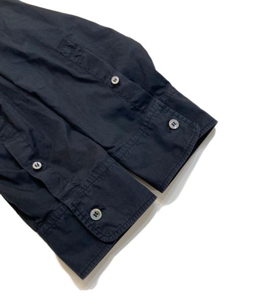 Maison Margiela（メゾンマルジェラ）Maison Margiela (メゾンマルジェラ) フェイクポケット シャツ ブラック サイズ:41の古着・服飾アイテム