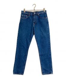 KENZO（ケンゾー）の古着「デニムパンツ」｜インディゴ