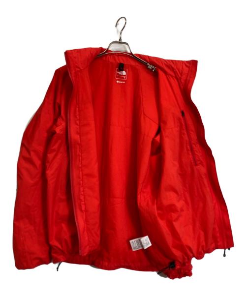 THE NORTH FACE（ザ ノース フェイス）THE NORTH FACE (ザ ノース フェイス) Gtx Insulation Jacket オレンジ サイズ:XLの古着・服飾アイテム
