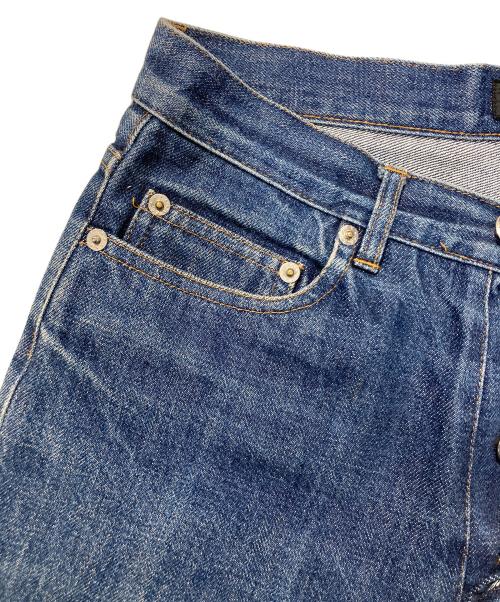 A.P.C.（アーペーセー）A.P.C. (アーペーセー) デニムパンツ インディゴ サイズ:SIZE73.5㎝(ｗ29)の古着・服飾アイテム