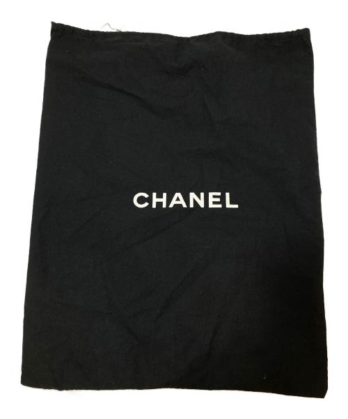CHANEL（シャネル）CHANEL (シャネル) チョコバー ハンドバッグ ホワイトの古着・服飾アイテム