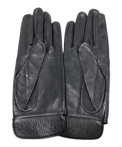 CHANEL（シャネル）CHANEL (シャネル) 手袋 ブラックの古着・服飾アイテム