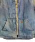 中古・古着 CarHartt (カーハート) ダックベスト インディゴ サイズ:Ｍ：17000円