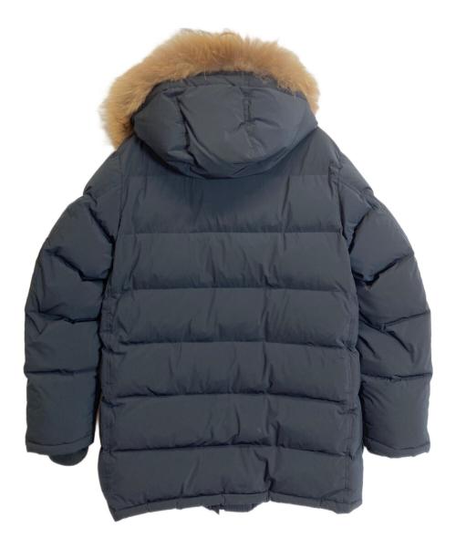 MACKINTOSH PHILOSOPHY（マッキントッシュ フィロソフィー）MACKINTOSH PHILOSOPHY (マッキントッシュ フィロソフィー) ダウンジャケット ブラック サイズ:Mの古着・服飾アイテム