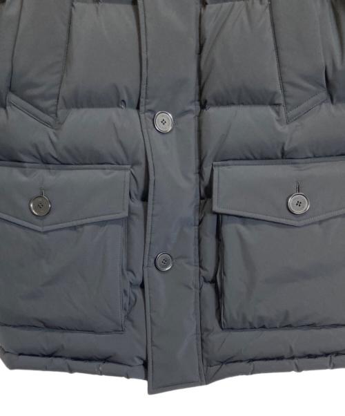 MACKINTOSH PHILOSOPHY（マッキントッシュ フィロソフィー）MACKINTOSH PHILOSOPHY (マッキントッシュ フィロソフィー) ダウンジャケット ブラック サイズ:Mの古着・服飾アイテム