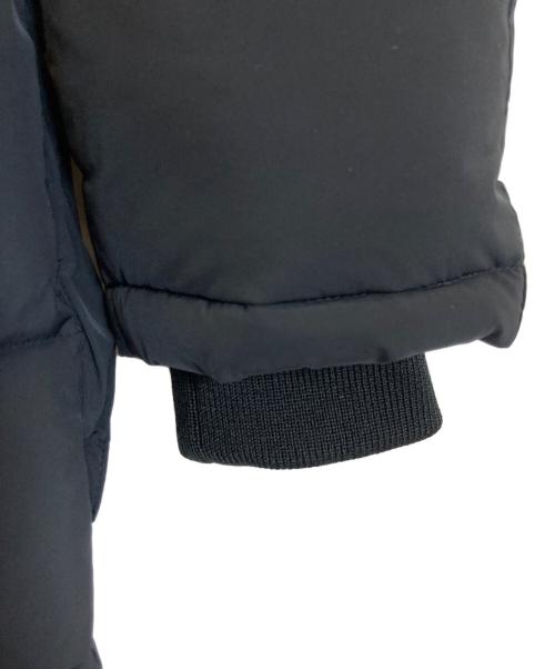 MACKINTOSH PHILOSOPHY（マッキントッシュ フィロソフィー）MACKINTOSH PHILOSOPHY (マッキントッシュ フィロソフィー) ダウンジャケット ブラック サイズ:Mの古着・服飾アイテム