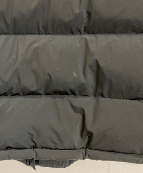 MACKINTOSH PHILOSOPHY（マッキントッシュ フィロソフィー）MACKINTOSH PHILOSOPHY (マッキントッシュ フィロソフィー) ダウンジャケット ブラック サイズ:Mの古着・服飾アイテム