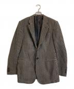 GIORGIO ARMANIジョルジョアルマーニ）の古着「ジャケット」｜ブラック