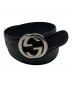 GUCCI（グッチ）の古着「ベルト」｜ブラック