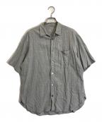 Y'sワイズ）の古着「半袖シャツ」｜グレー