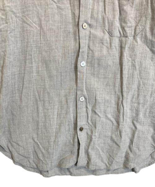 Y's（ワイズ）Y's (ワイズ) 半袖シャツ グレー サイズ:-の古着・服飾アイテム
