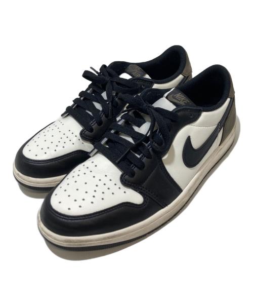 NIKE（ナイキ）NIKE (ナイキ) スニーカー ブラック×ホワイト サイズ:28の古着・服飾アイテム