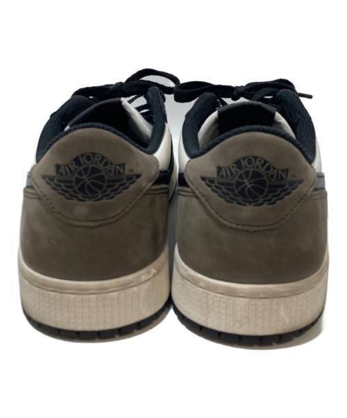 NIKE（ナイキ）NIKE (ナイキ) スニーカー ブラック×ホワイト サイズ:28の古着・服飾アイテム