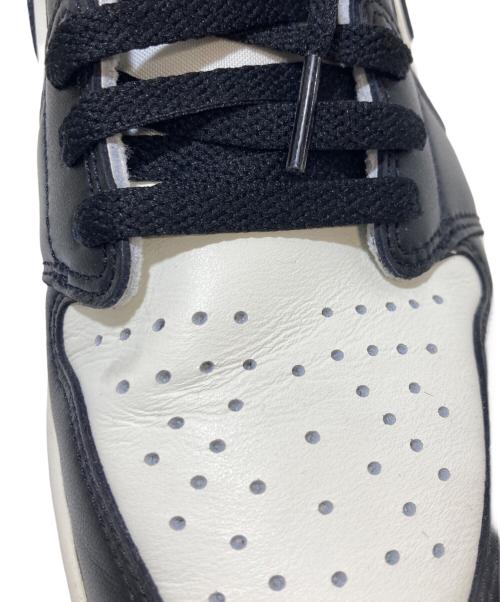 NIKE（ナイキ）NIKE (ナイキ) スニーカー ブラック×ホワイト サイズ:28の古着・服飾アイテム