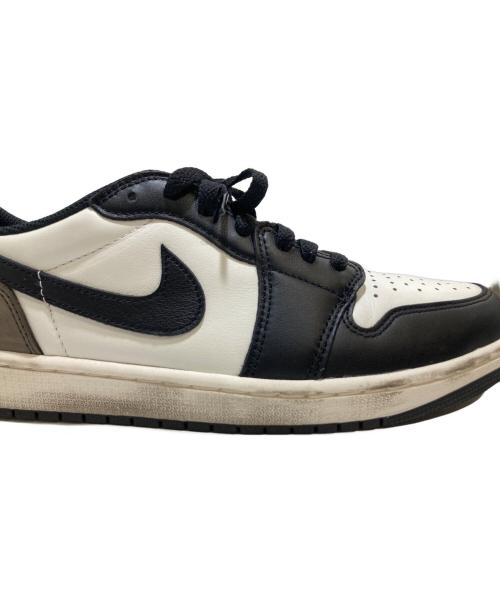 NIKE（ナイキ）NIKE (ナイキ) スニーカー ブラック×ホワイト サイズ:28の古着・服飾アイテム
