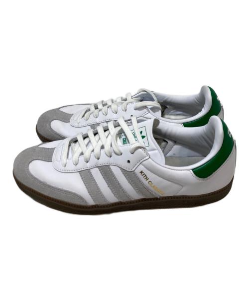 adidas（アディダス）adidas (アディダス) スニーカー ホワイト サイズ:28.5の古着・服飾アイテム