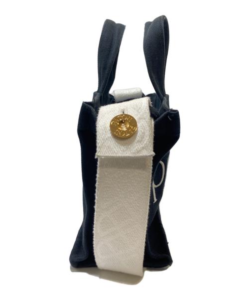 patou（パトゥ）Patou (パトゥ) ショルダーバッグ ブラックの古着・服飾アイテム