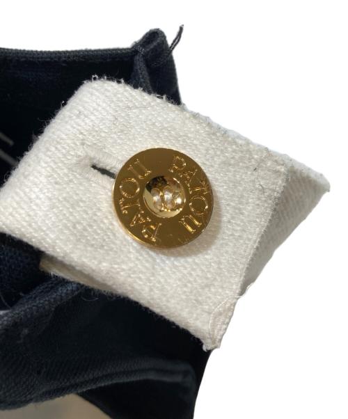 patou（パトゥ）Patou (パトゥ) ショルダーバッグ ブラックの古着・服飾アイテム