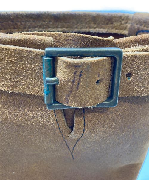 RED WING（レッドウィング）RED WING (レッドウィング) エンジニアブーツ ベージュ サイズ:US7.5の古着・服飾アイテム