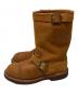 RED WING (レッドウィング) エンジニアブーツ ベージュ サイズ:US7.5：29000円