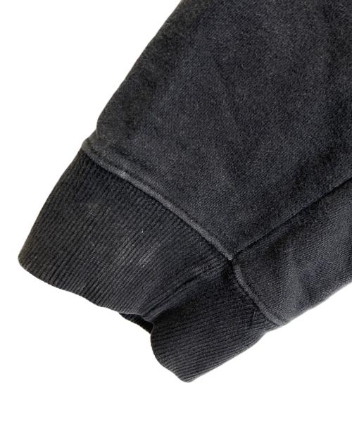 NUMBER (N)INE（ナンバーナイン）NUMBER (N)INE (ナンバーナイン) DISNEY (ディズニー) ミッキーマウス スウェット ブラック サイズ:-の古着・服飾アイテム