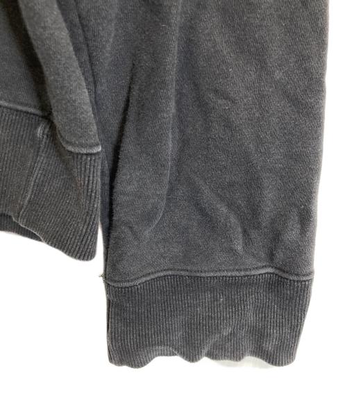 NUMBER (N)INE（ナンバーナイン）NUMBER (N)INE (ナンバーナイン) DISNEY (ディズニー) ミッキーマウス スウェット ブラック サイズ:-の古着・服飾アイテム