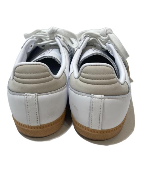 adidas（アディダス）adidas (アディダス) スニーカー ホワイト サイズ:２３．5の古着・服飾アイテム