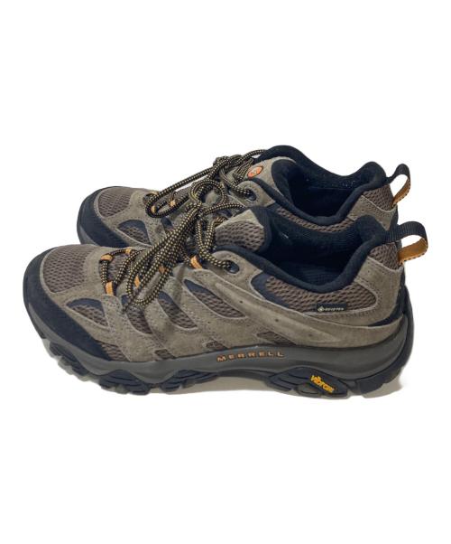 MERRELL（メレル）MERRELL (メレル) MOAB3 GTX ベージュ サイズ:２７．5の古着・服飾アイテム