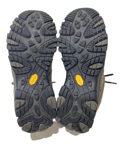 MERRELL（メレル）MERRELL (メレル) MOAB3 GTX ベージュ サイズ:２７．5の古着・服飾アイテム