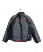 KUSHITANIクシタニ）の古着「中綿ジャケット」｜グレー