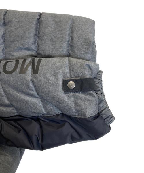 KUSHITANI（クシタニ）KUSHITANI (クシタニ) 中綿ジャケット グレー サイズ:Lの古着・服飾アイテム