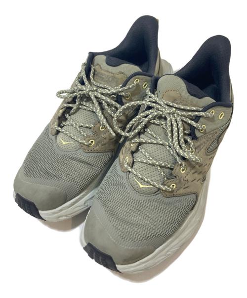 HOKAONEONE（ホカオネオネ）HOKAONEONE (ホカオネオネ) ANACAPA 2 オリーブ サイズ:27の古着・服飾アイテム