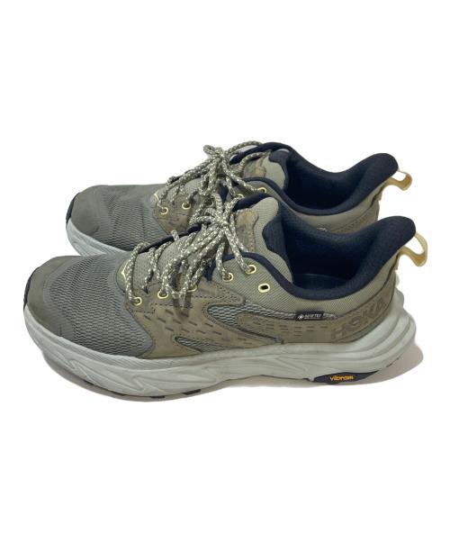 HOKAONEONE（ホカオネオネ）HOKAONEONE (ホカオネオネ) ANACAPA 2 オリーブ サイズ:27の古着・服飾アイテム