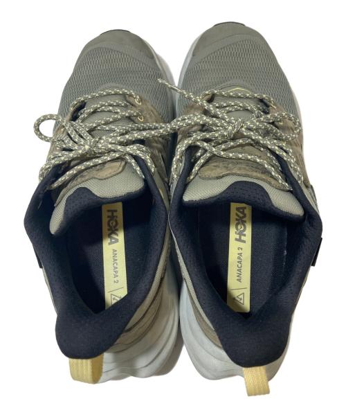 HOKAONEONE（ホカオネオネ）HOKAONEONE (ホカオネオネ) ANACAPA 2 オリーブ サイズ:27の古着・服飾アイテム
