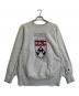 Champion REVERSE WEAVE（チャンピオン リバース ウィーブ）の古着「カレッジスウェット」｜グレー