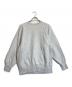 Champion REVERSE WEAVE (チャンピオン リバース ウィーブ) カレッジスウェット グレー サイズ:L：15000円