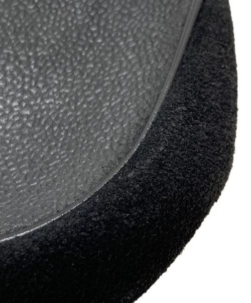 GUCCI（グッチ）GUCCI (グッチ) ショルダーバッグ ブラックの古着・服飾アイテム