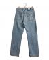 LEVI'S (リーバイス) CHANGES (チェンジズ) リメイクデニムパンツ インディゴ サイズ:W31：8000円